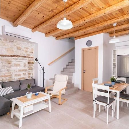 Maisonnette Giannis Pitsidia Exterior foto
