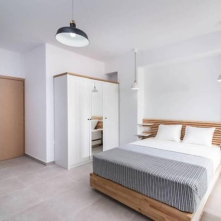 Maisonnette Giannis Pitsidia Exterior foto