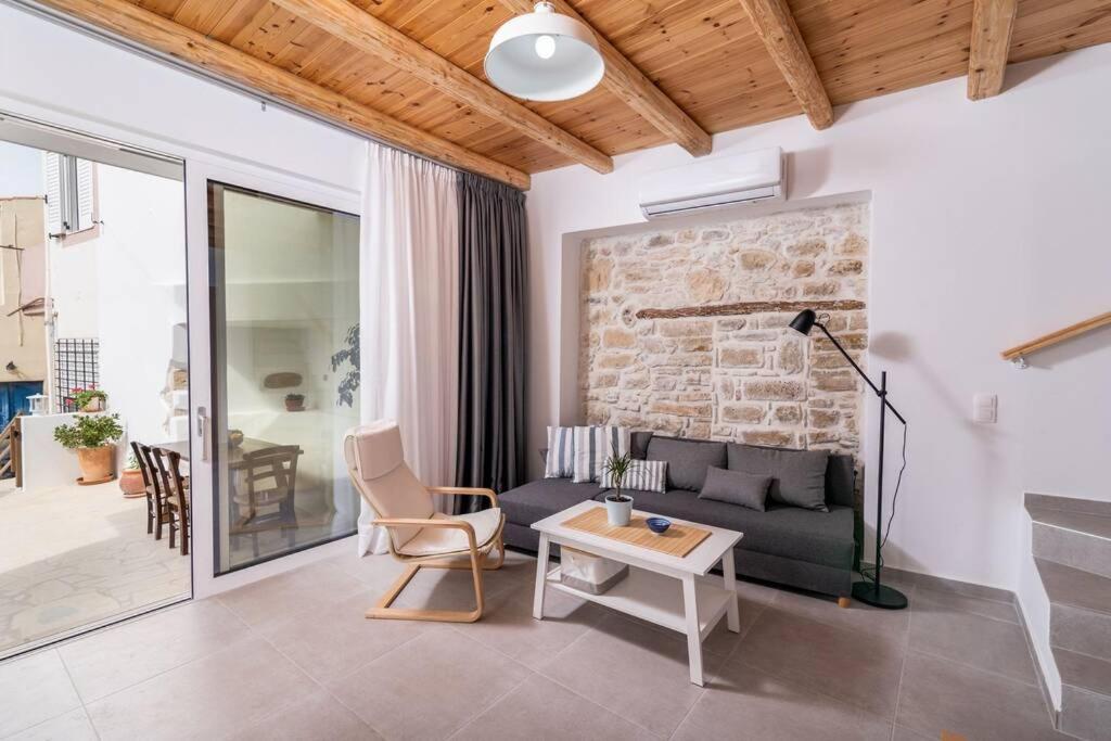 Maisonnette Giannis Pitsidia Exterior foto