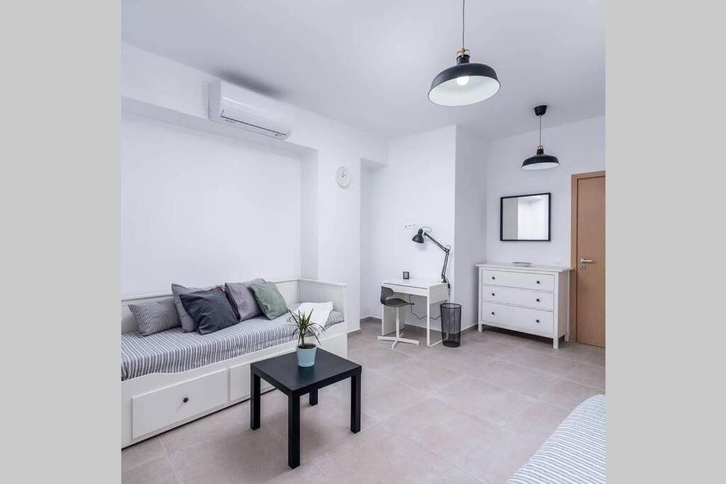 Maisonnette Giannis Pitsidia Exterior foto