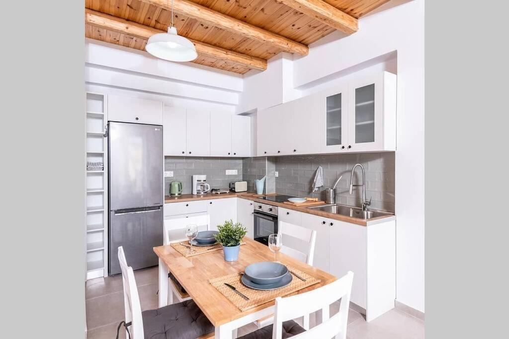 Maisonnette Giannis Pitsidia Exterior foto