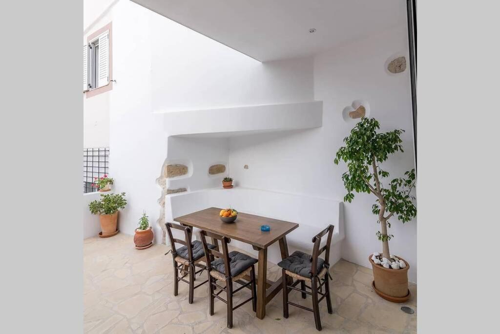Maisonnette Giannis Pitsidia Exterior foto