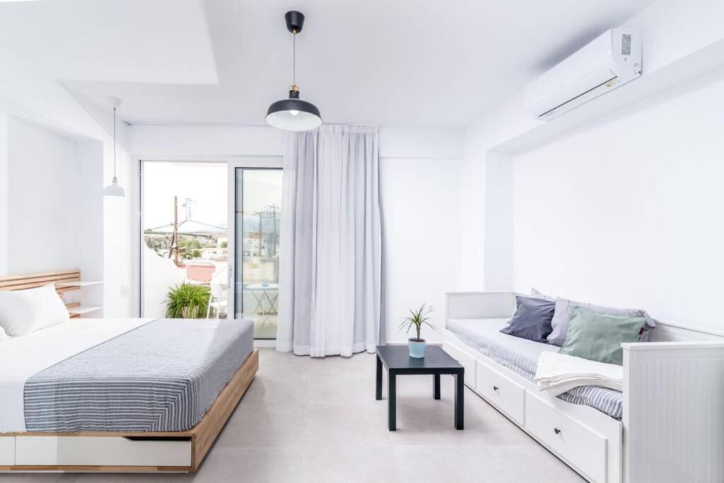 Maisonnette Giannis Pitsidia Exterior foto