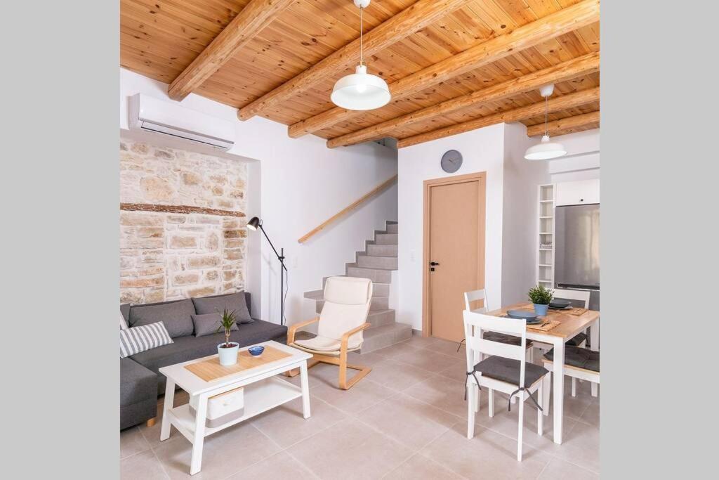 Maisonnette Giannis Pitsidia Exterior foto