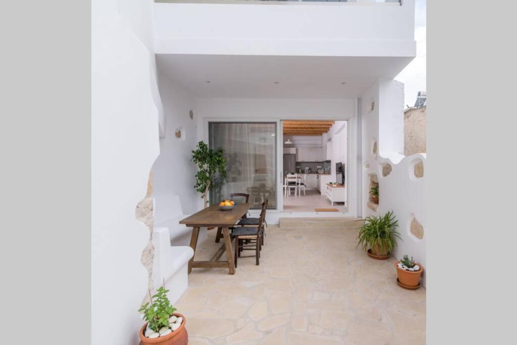 Maisonnette Giannis Pitsidia Exterior foto
